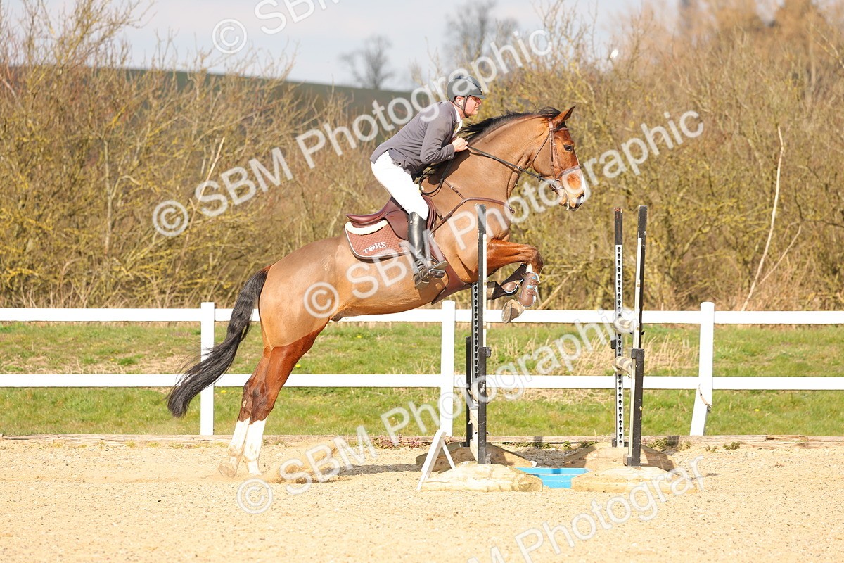 SBM_001718 - Class 5 - Senior Foxhunter - 1.20m