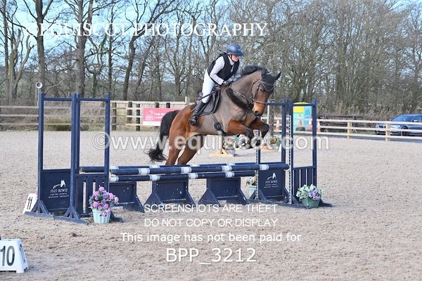 BPP_3212 - CLASS 1  Club/ Unaffiliated 70cms Open