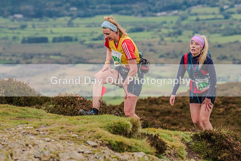 British Fell Relay-453 - British Fell & Hill Relay Championship Braithwaite Keswick Saturday 21st October 2023