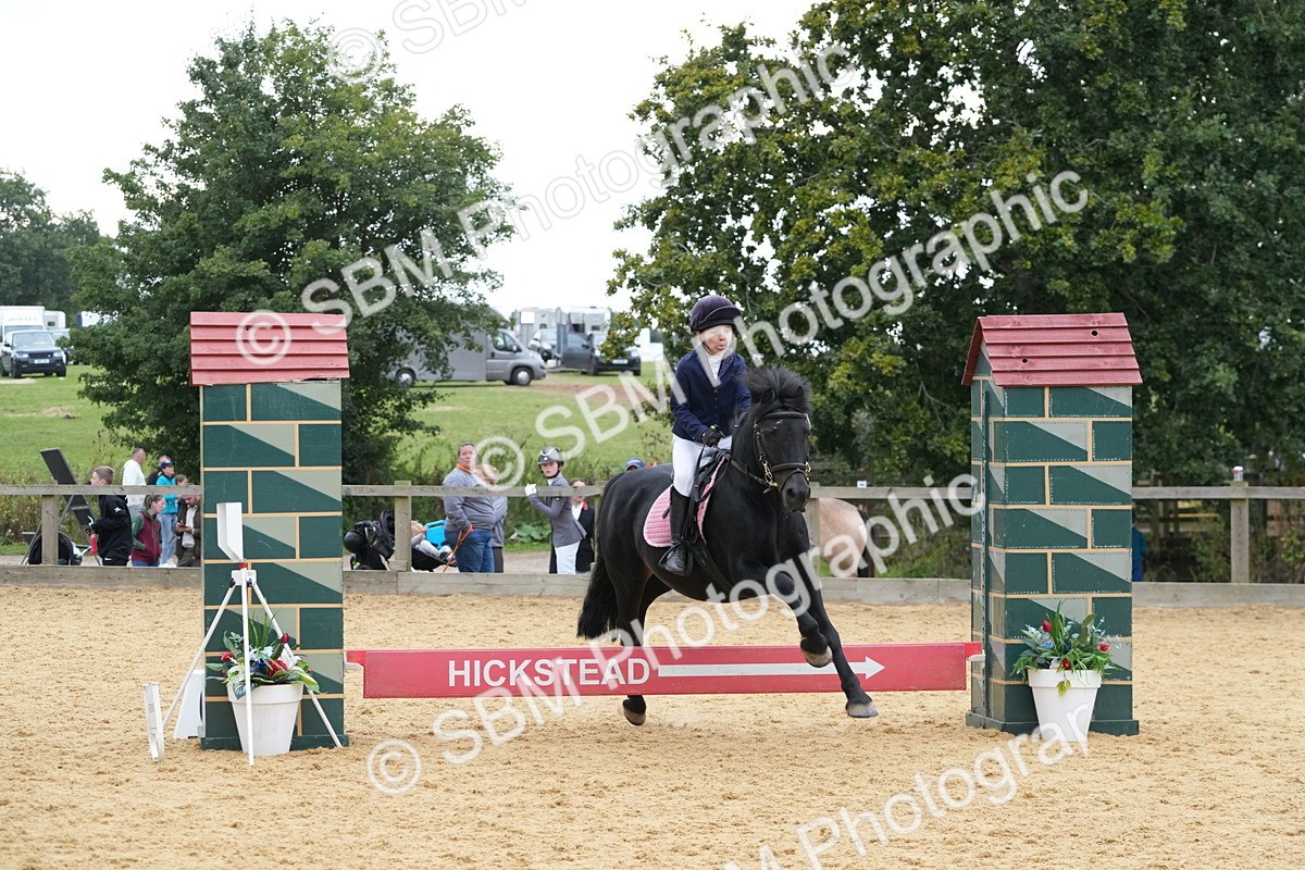SBM_74560 - J4 - Mini Tour Junior Pony 45cm Championship
