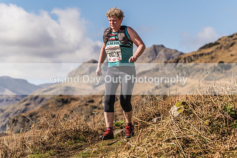 Elterwater-797 - Kendal Winter League Races Elterwater Sunday 24th March 2024