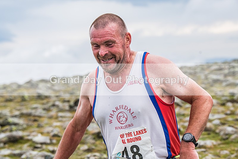 Rydal Round-514 - Rydal Round Fell Race Thursday 28th July 2022