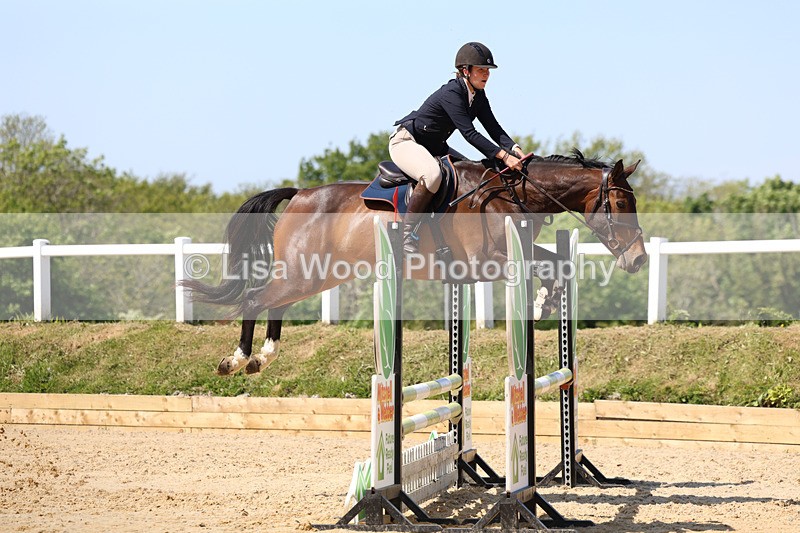 3E7A5864 - Class 4: Senior BN/90cm open