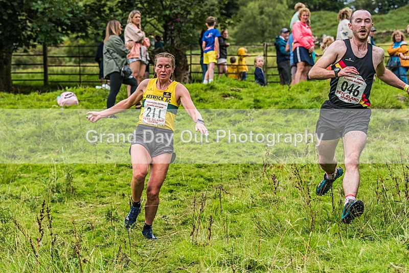 Grasmere-719 - Grasmere Sports Junior & Senior Fell Races Sunday 27th August 2023