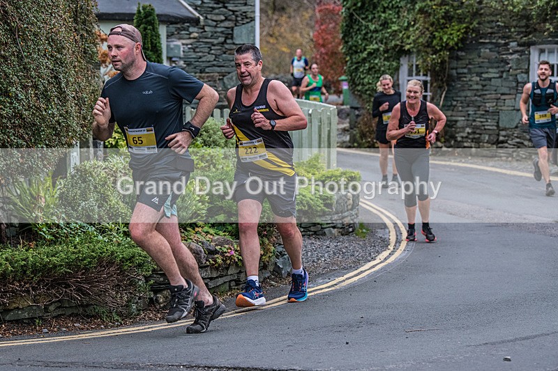 Derwentwater-591 - Derwentwater 10 Mile Road Race Sunday 3rd November 2024