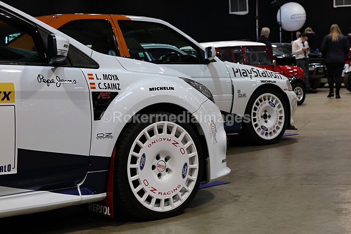 RETRO-5 - Race Retro