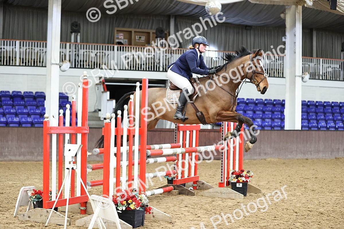 SBM_004512 - Class 15 - Joshua Jones Winter Discovery Championship Qualifier - 1.00m