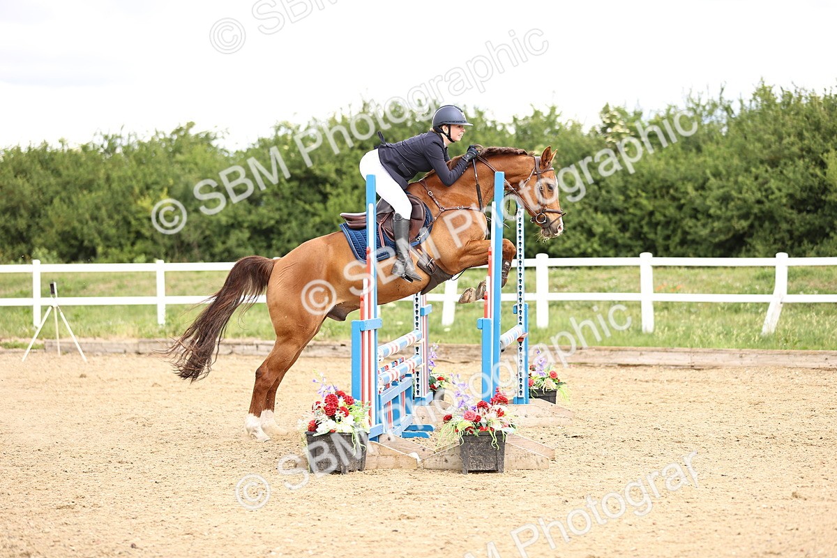 SBM_006451 - Class 16 - Senior British Novice - 90cm