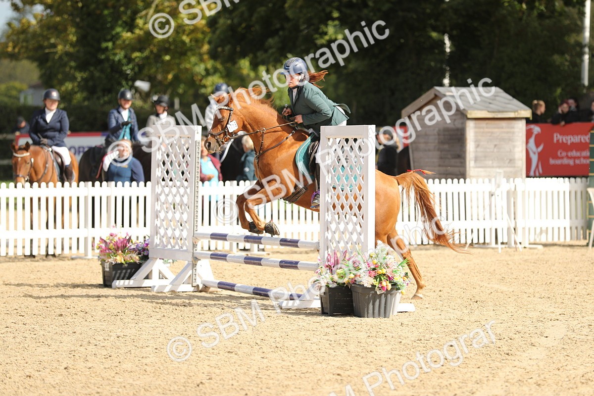 SBM_04620 - J28 - Senior Horse & Pony 60cm Championships