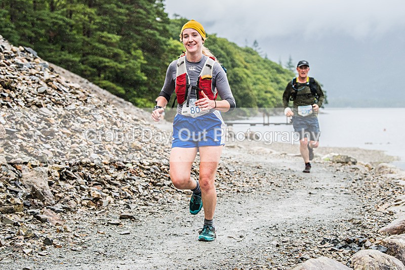 Scafell Pike-274 - High Terrain Events Scafell Pike Trail Marathon Sunday 20th August 2023