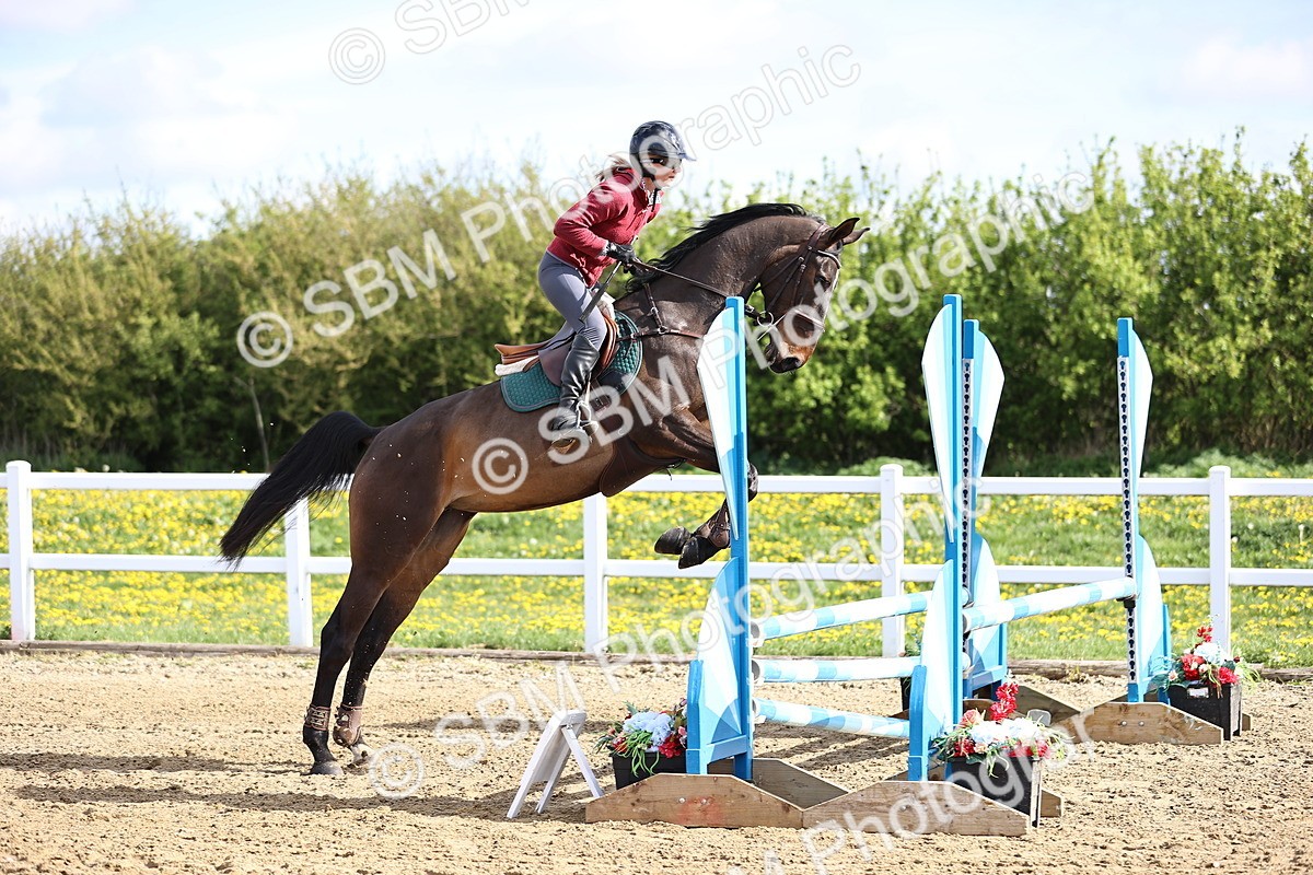 SBM_001668 - Class 8 - Clear Round