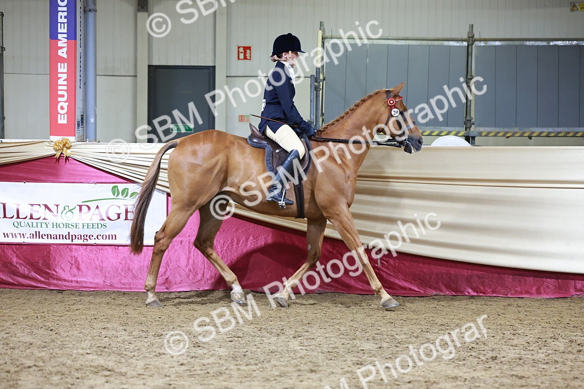 SBM_20751 - Class K - Ridden Competition Riding Club Champ