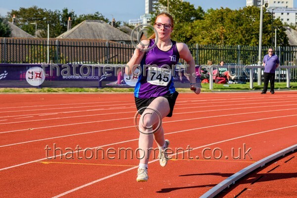 Age25SAT-918038 - Track Female Set Two