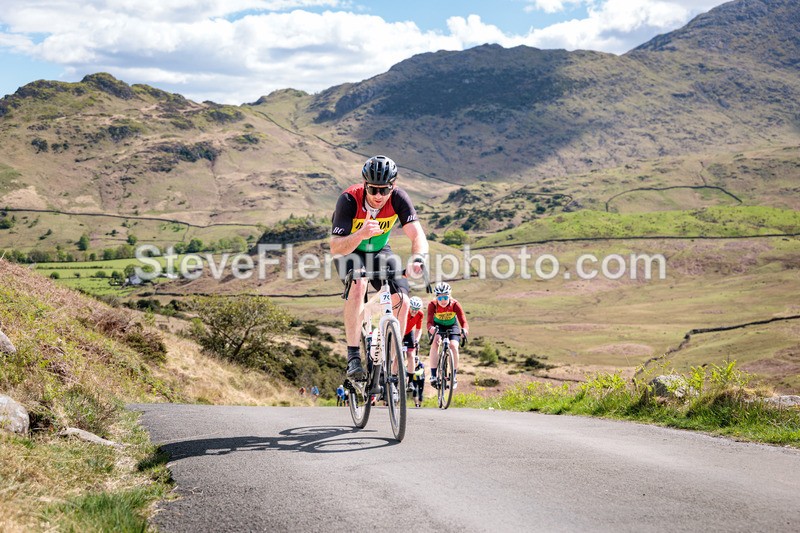 150807 - Blea Tarn Climb 15:00 - 16:00