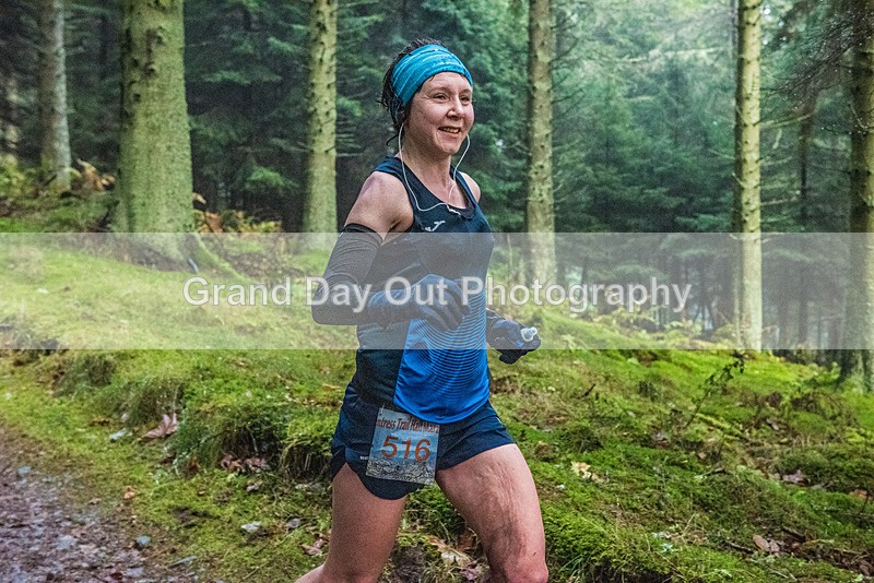 Glentress-1176 - High Terrain Events Glentress Winter Trail half Marathon & 10K Trail Run Saturday 19th November 2022