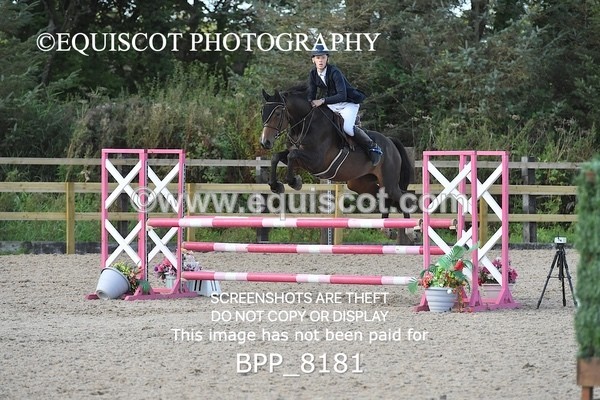 BPP_8181 - CLASS 33 SUN 2ND ROUND Equiyd 0.85m Amateur Championship Qualifier