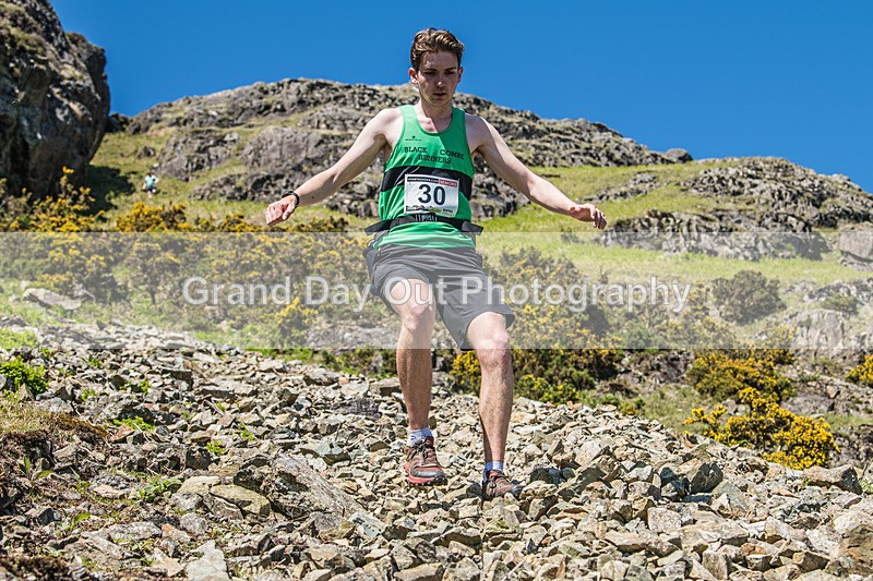 Coniston Senior-306 - Coniston Gullies Senior Fell Race Sunday 24th May 2026