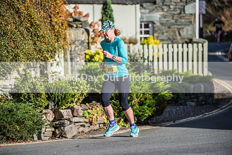 Derwentwater-353 - Derwentwater 10 Mile Road Race Sunday 5th November 2023