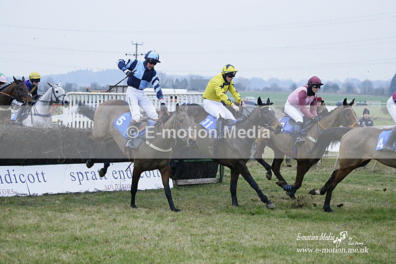 PtP 230122 786 - Cocklebarrow Races - Heythrop Hunt - 23/01/22