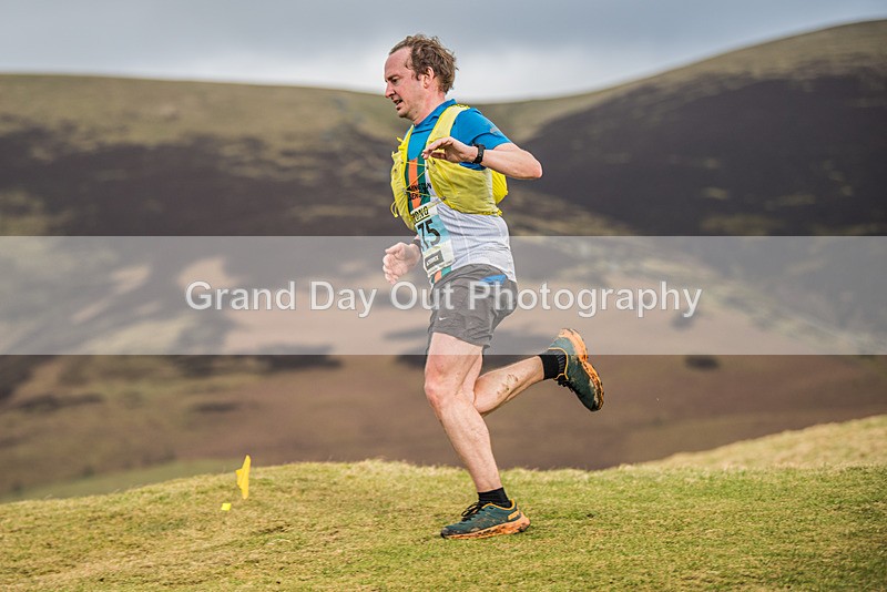 Loopy Latrigg-209 - Kong Loopy Latrigg Fell Race Saturday 27th January 2024