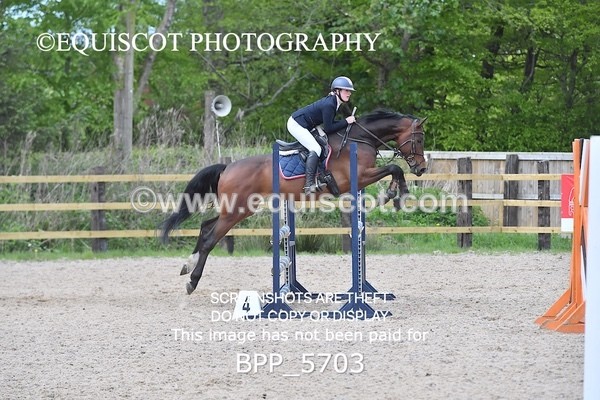 BPP_5703 - CLASS 25 SUN  0.95m Amateur Championship Qualifier