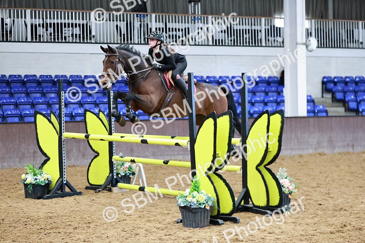 SBM_001427 - Class 4 - Senior Newcomers 1.10m