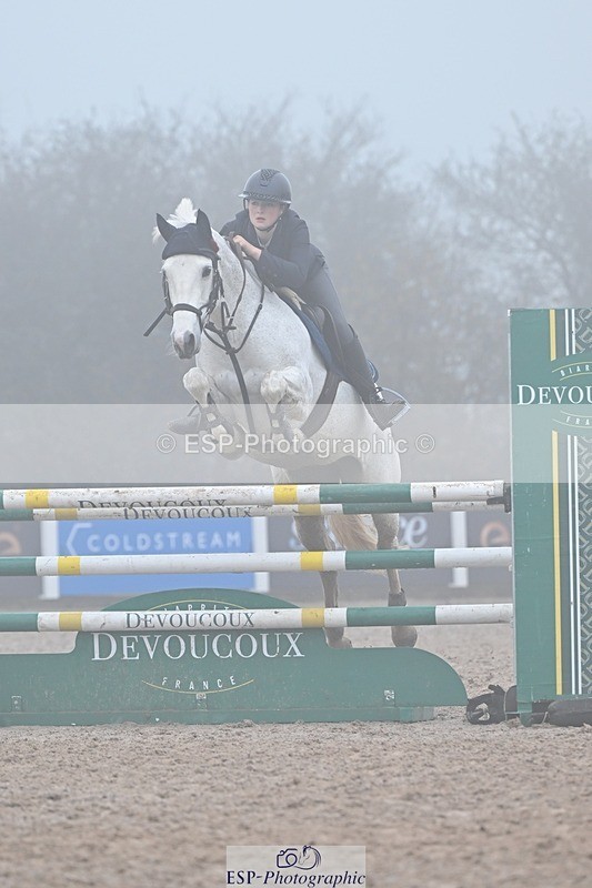 251115-123838-01027 - Cls 10 Pony Foxhunter and 1.10m Open