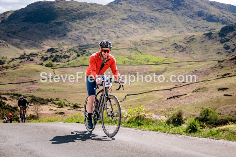 144328 - Blea Tarn Climb 14:00 - 15:00