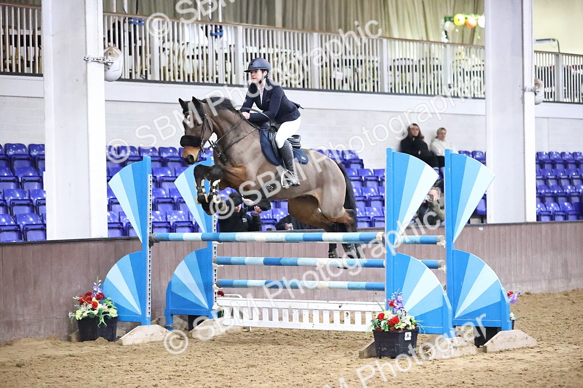 SBM_003163 - Class 11 - Senior Foxhunter - 1.20m
