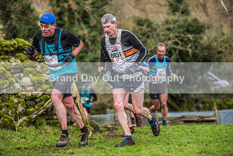 Giggleswick-708 - Kendal Winter League Races Giggleswick Sunday 14th January 2024