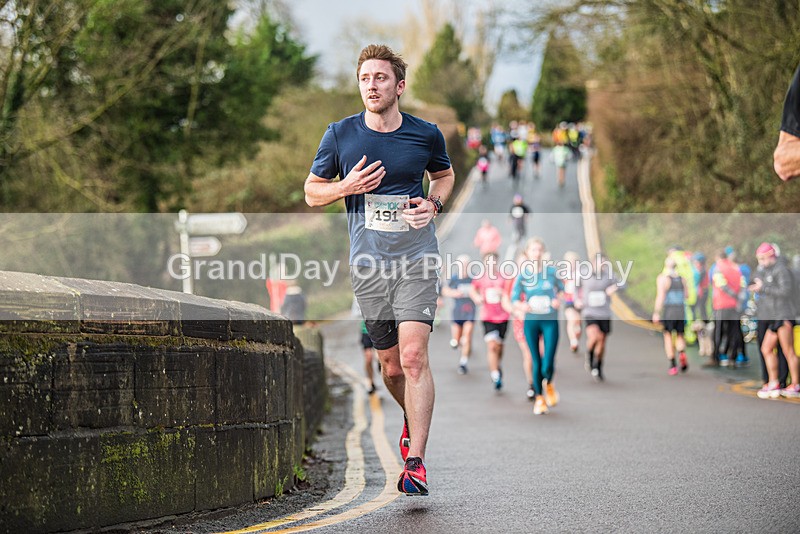 Ribble-1098 - Ribble Valley 10K Sunday 31st December 2023