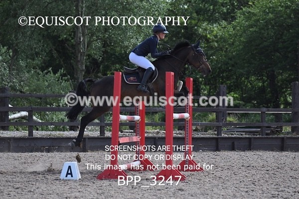 BPP_3247 - CLASS 13 Junior 1.20m Open