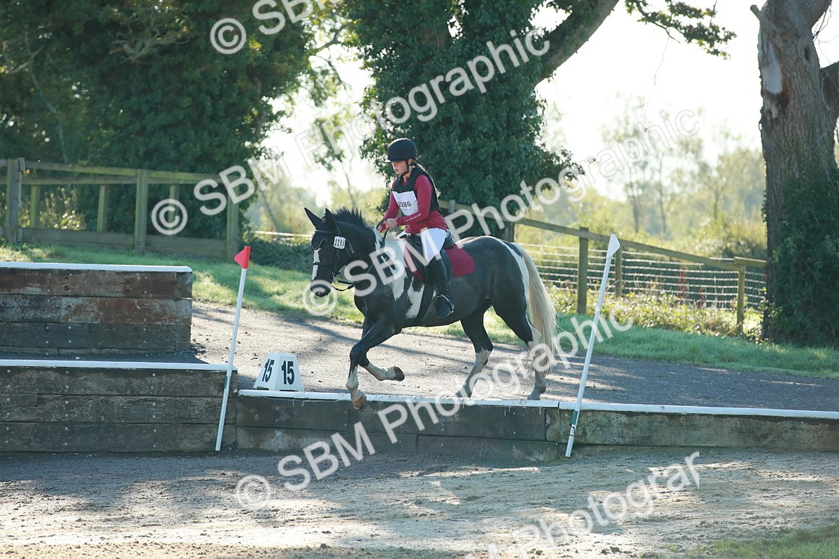 SBM_15229_E5 - Eventers Challenge - 50cm Open - Chris Haley
