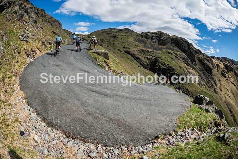 152049 - Hardknott Hairpin 15.00 - 16.00