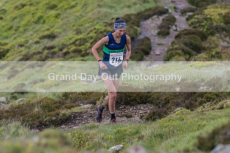 Buttermere-43 - Buttermere Sailbeck Fell Race Saturday 15th June 2024