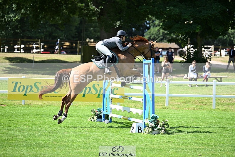 250703A-102937-02698 - Cls 1 Snr Foxhunter