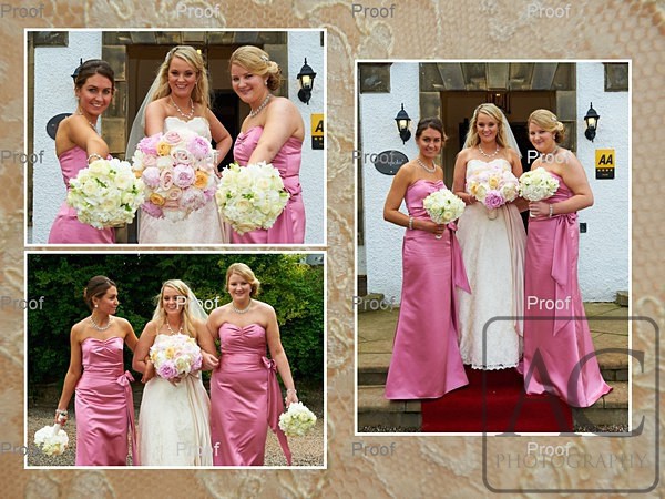  - Houston Parish Kirk and Gleddoch House Hotel, Langbank