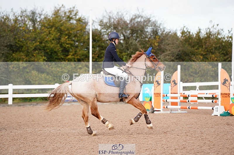 241027A-101620-02050 - SUN Cls 4 Pony British Novice and 80cm