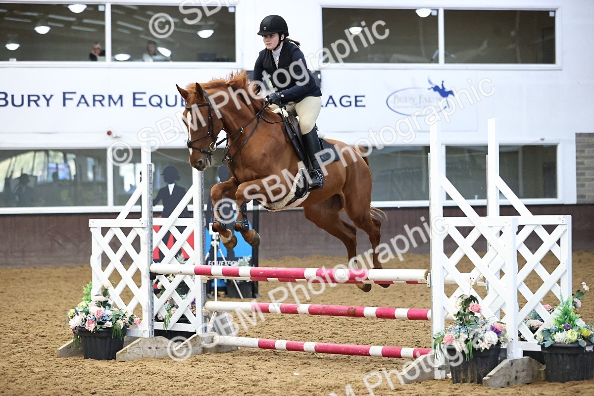 SBM_004844 - Class 16 - Senior British Novice 90cm
