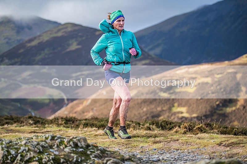 SOB -471 - Kong Running S.O.B.Fell Race Saturday 14th January 2023