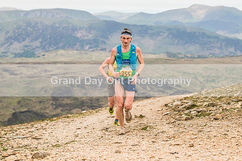 Helvellyn-27 - Helvellyn & The Dodds Fell Race Saturday 27th May 2023