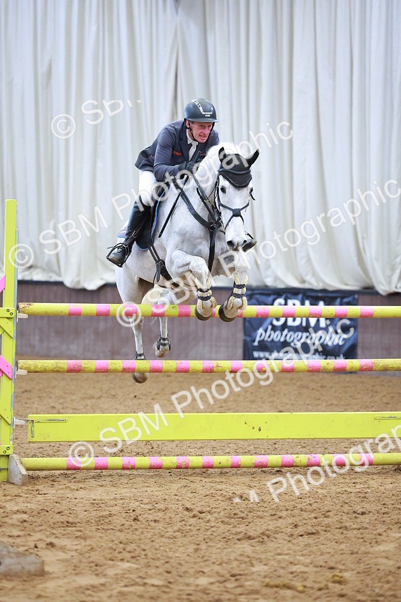 SBM_001530 - Class 5 - Senior Foxhunter - 1.20m