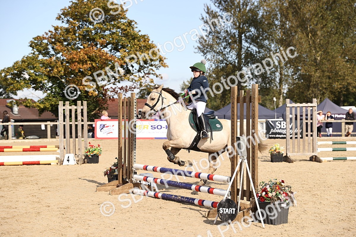 SBM_62015 - J12 - Junior Pony 55cm Championship