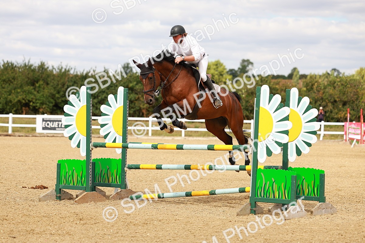 SBM_007088 - Class 4 - Senior British Newcomers - 1.10m