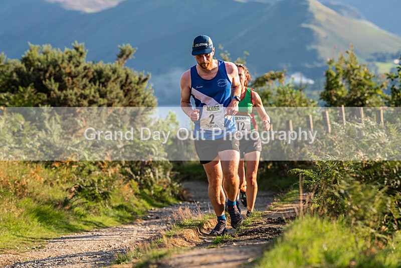 Not Round-200 - Not Round Latrigg Race Wednesday 16th August 2023