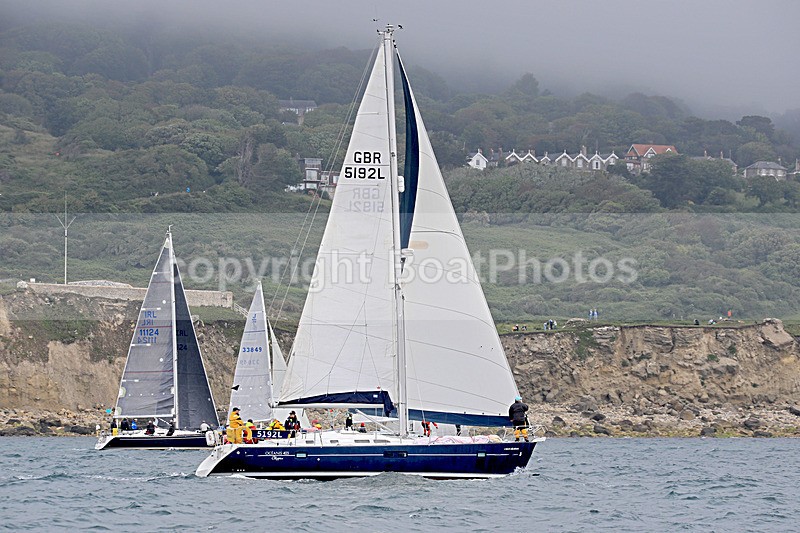 210703 CROI ALAINN GBR5192L 1Y3A1110 - ROUND THE ISLAND RACE 2021