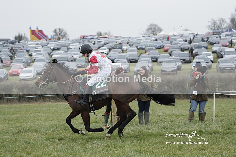 PtP 040323 126 - Duke of Beauforts Hunt Point-to-Point Didmarton 04/03/23