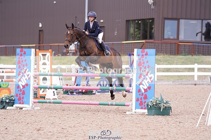 250629-152118-12841 - Cls 38 Pony Foxhunter and 1.10m Open