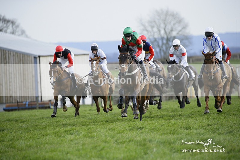 PtP 060322 407 - Blackmore & Sparkford Vale Hunt PtP 06/03/22