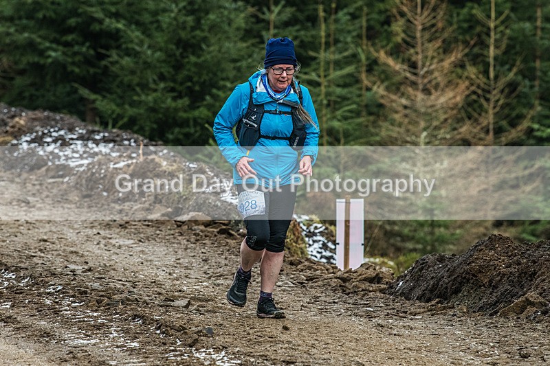 Glentress-896 - High Terrain Events Glentress 10K 21K & 42K Trail Races Sunday 16th February 2025